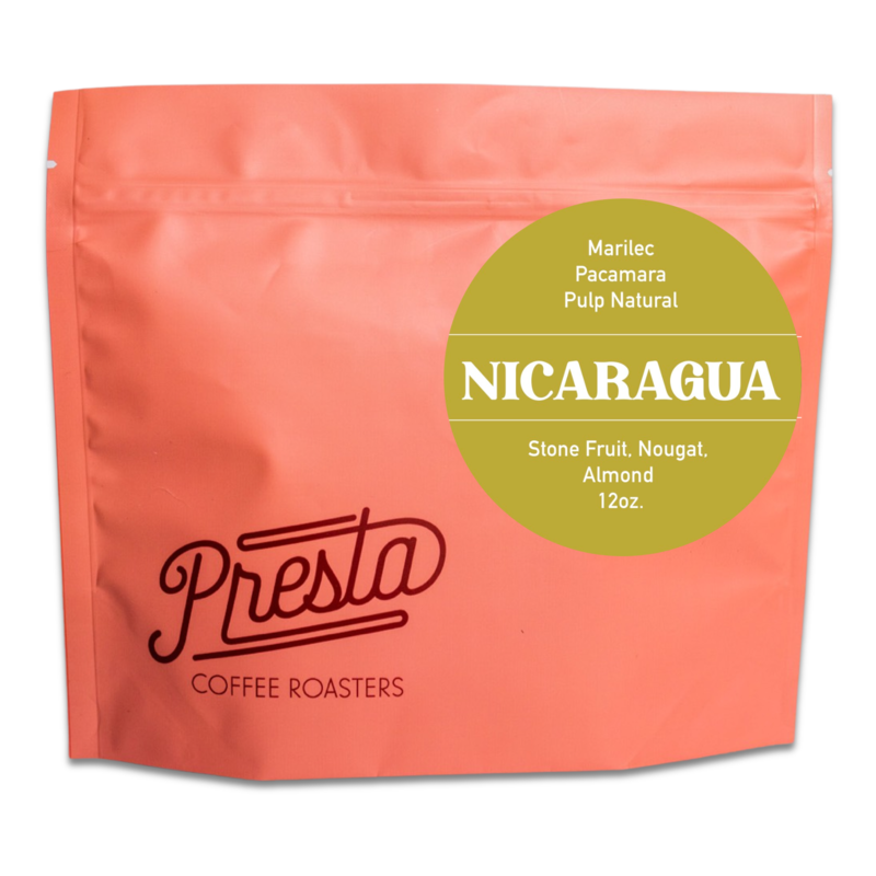 Nicaragua Marilec Pacamara 